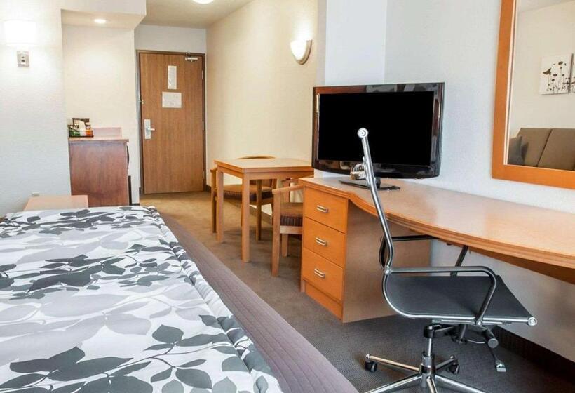 Стандартный Номер Кровать Кинг, Sleep Inn & Suites Lake Of The Ozarks
