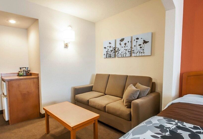 Люкс, Sleep Inn & Suites Lake Of The Ozarks