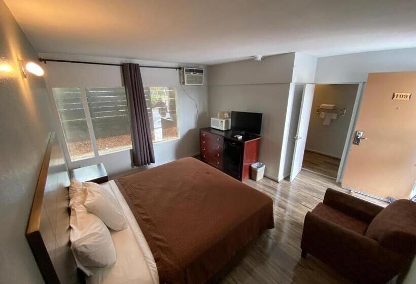 스탠다드 룸 킹사이즈 침대, Tarpon Inn