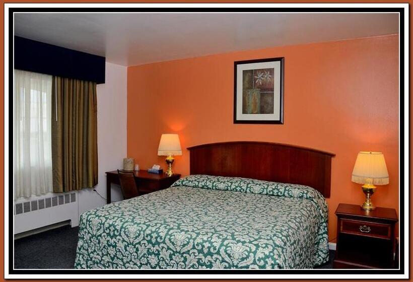 Стандартный Номер Кровать Кинг, The Cardinal Inn