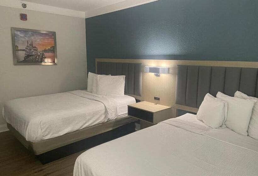 Номер Стандарт, Wingate By Wyndham Savannah Gateway