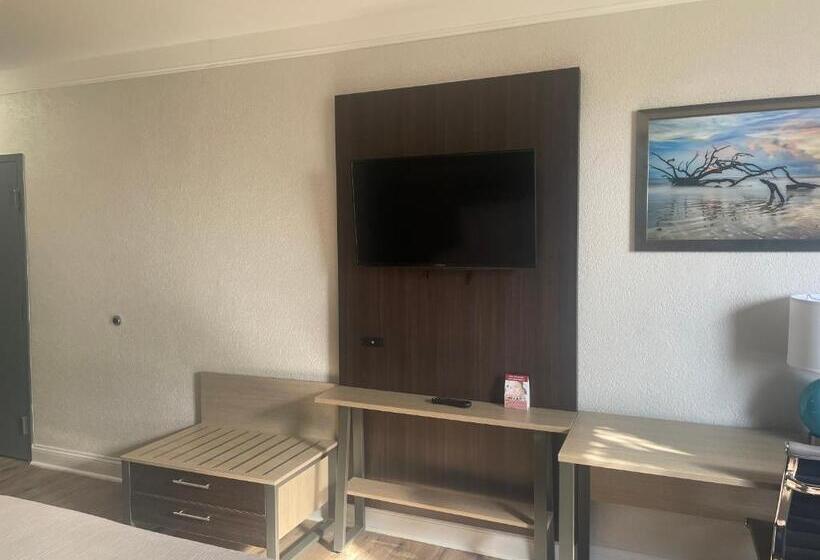 Стандартный Номер Кровать Кинг, Wingate By Wyndham Savannah Gateway