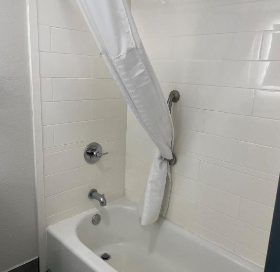 Стандартный Номер Кровать Кинг, Wingate By Wyndham Savannah Gateway