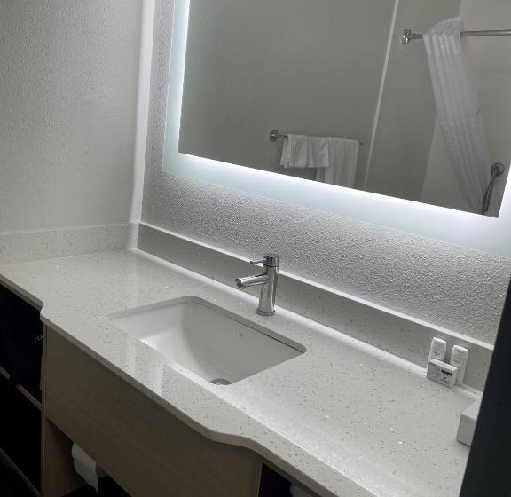 Номер Deluxe Адаптированный для Инвалидов, Wingate By Wyndham Savannah Gateway