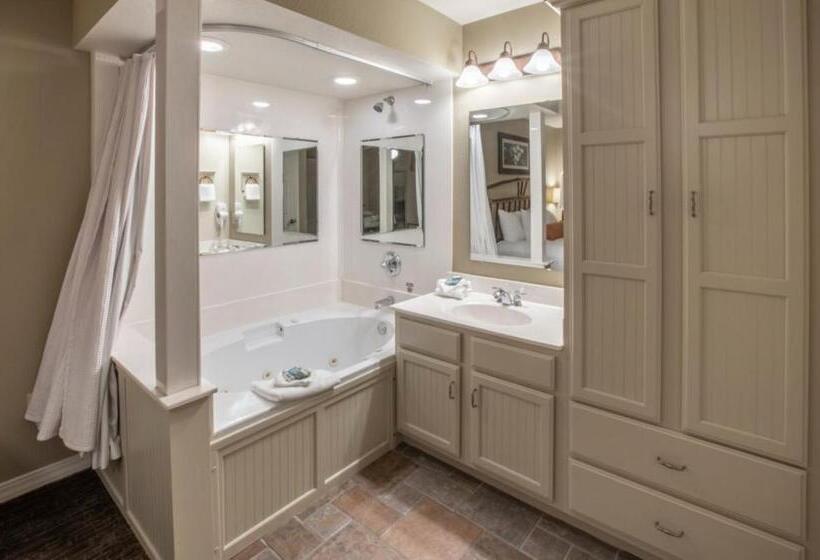 Вилла 2 Спальни, Holiday Inn Club Vacations Holiday Hills Resort At Branson An Ihg