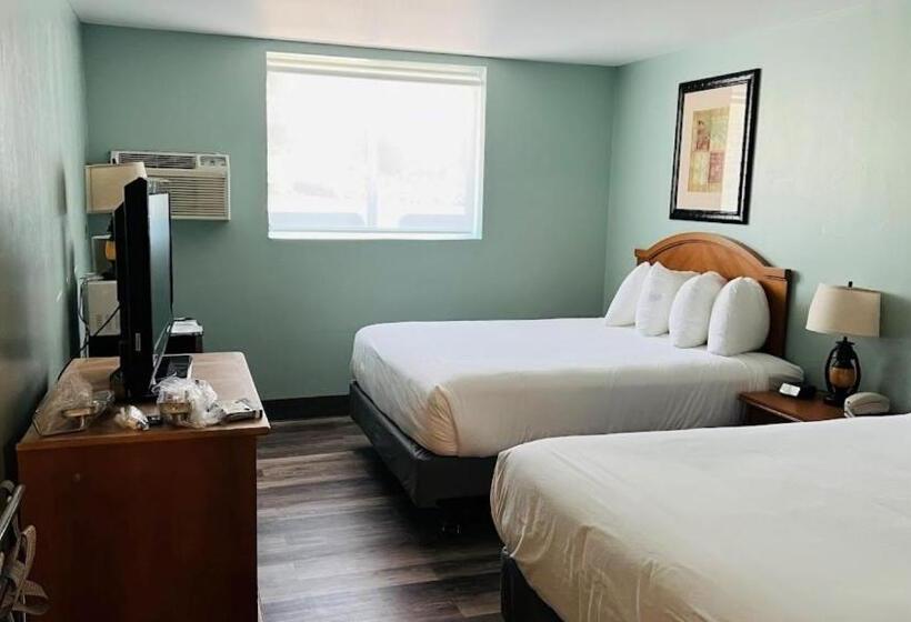 Номер Стандарт, Adventure Inn   Glenwood Springs