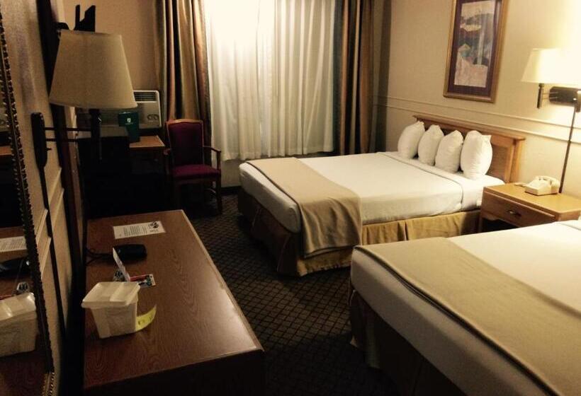 Номер Стандарт, Adventure Inn   Glenwood Springs