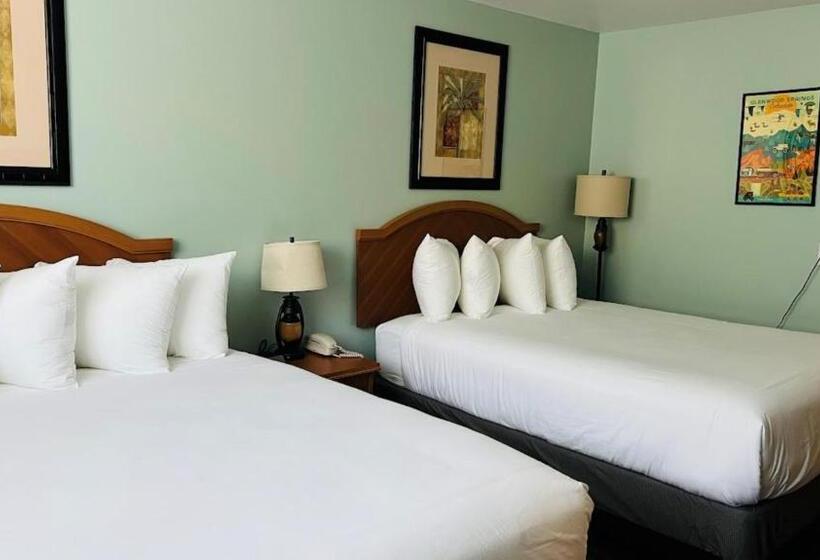 Номер Стандарт, Adventure Inn   Glenwood Springs
