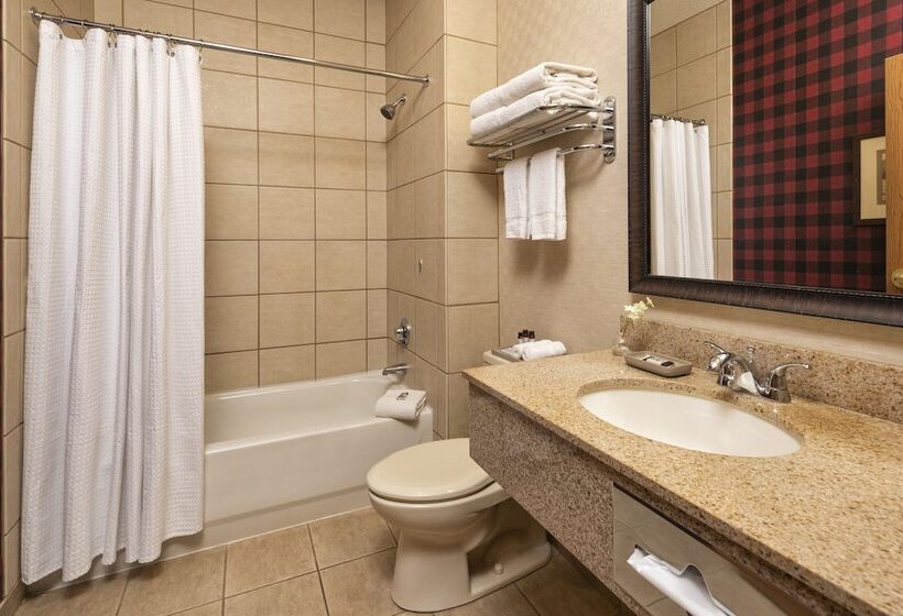 Номер Deluxe, Bantr Grand Hotel Wausau   Rothschild