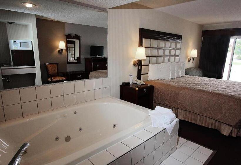سوئیت با تخت بزرگ, Wintergreen Hotel & Conference Center