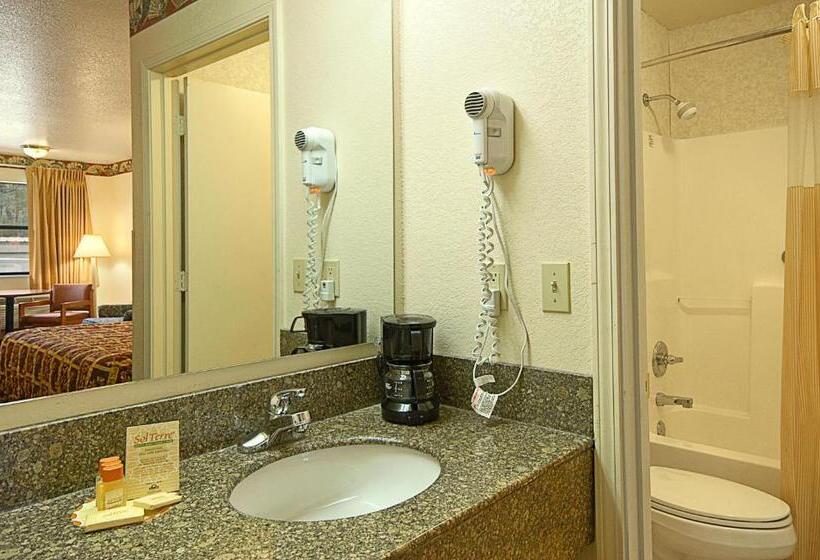 Стандартный Номер Кровать Кинг, Days Inn By Wyndham Fordyce