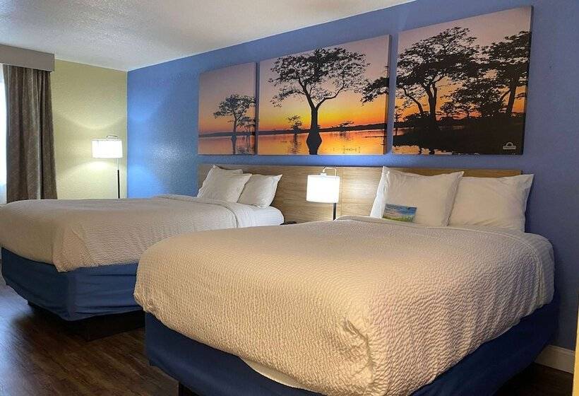 Номер бизнес-класса, Days Inn By Wyndham Fordyce