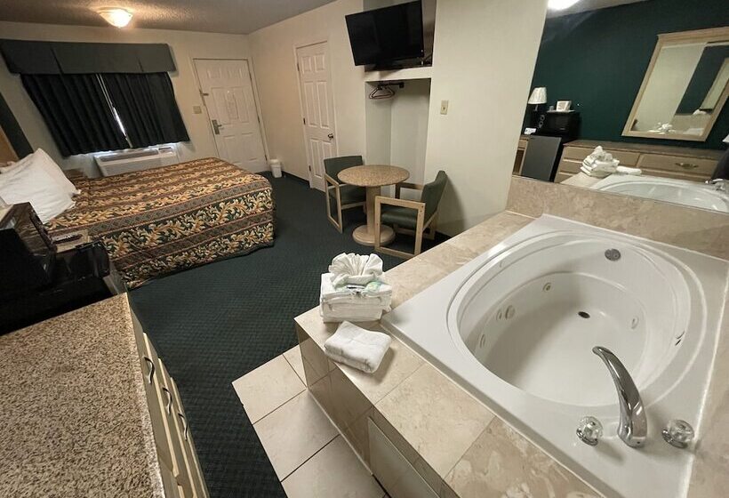 디럭스 스위트, Empire Inn & Suites Absecon/atlantic City