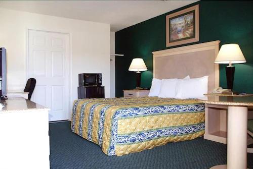 장애인을 위한 스탠다드 룸, Empire Inn & Suites Absecon/atlantic City