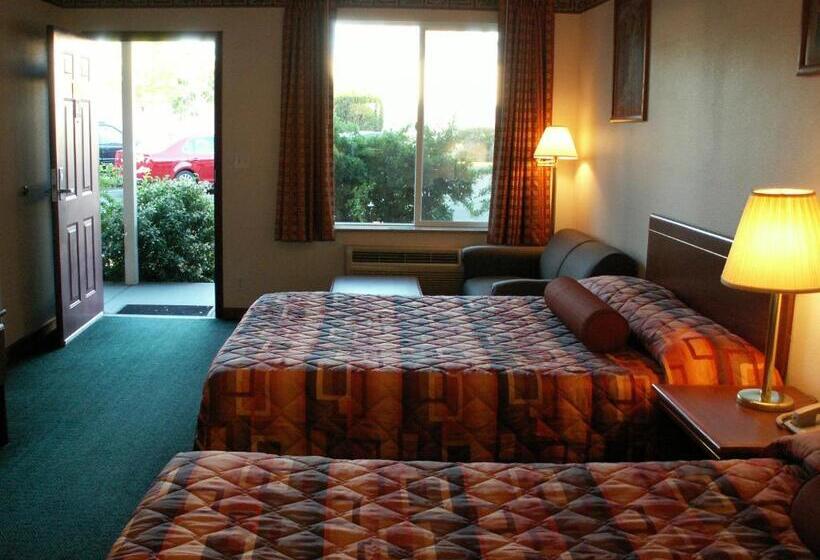 Номер Стандарт, Express Inn & Suites Eugene
