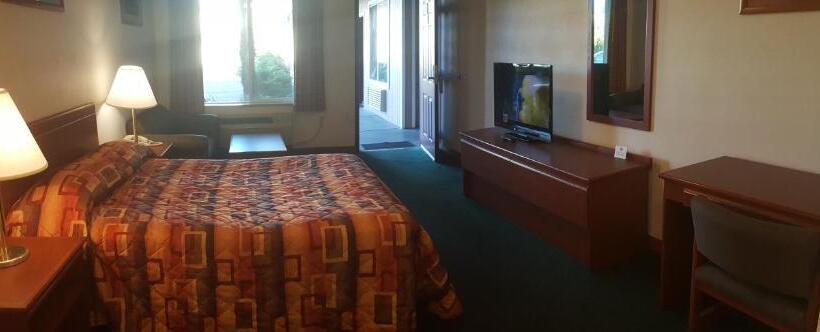 Номер Deluxe, Express Inn & Suites Eugene