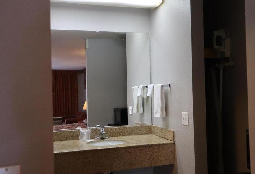 Люкс 3 Спальни, Express Inn & Suites Eugene