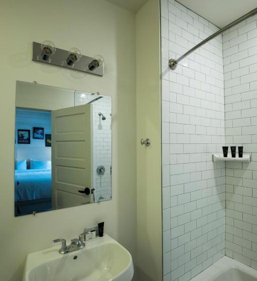 Номер Deluxe, Higgins Beach Inn