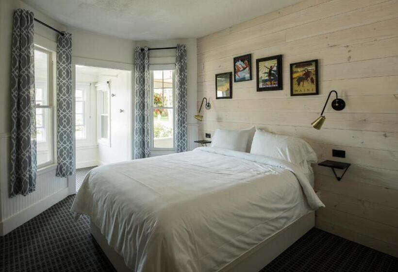Номер Deluxe, Higgins Beach Inn