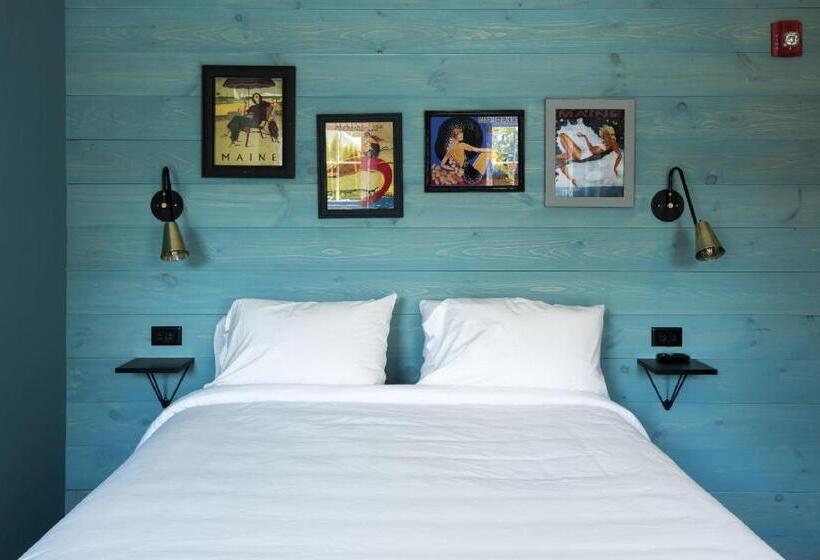 Номер Стандартный Кровать Куин, Higgins Beach Inn