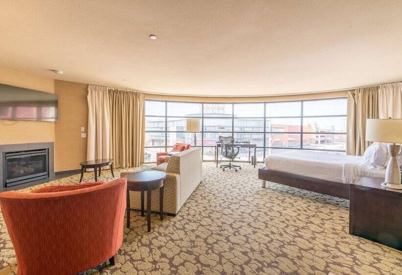 Полулюкс, Hilton Garden Inn Ogden Ut