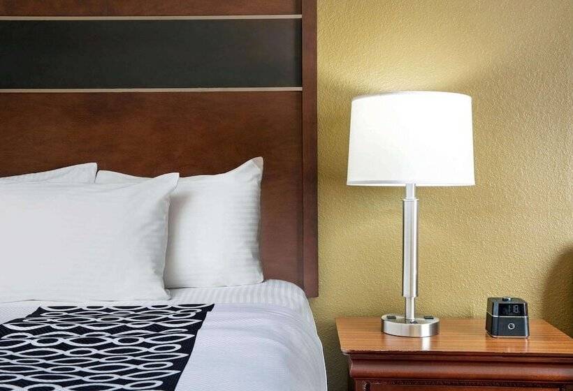 스위트 킹사이즈 침대, La Quinta By Wyndham Oxford   Anniston