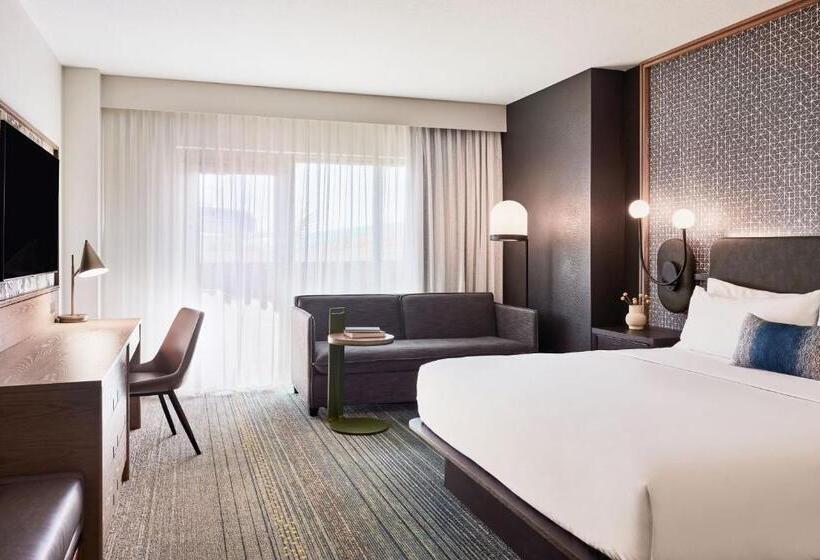 Стандартный Номер Кровать Кинг, Renaissance Phoenix Glendale Hotel & Spa