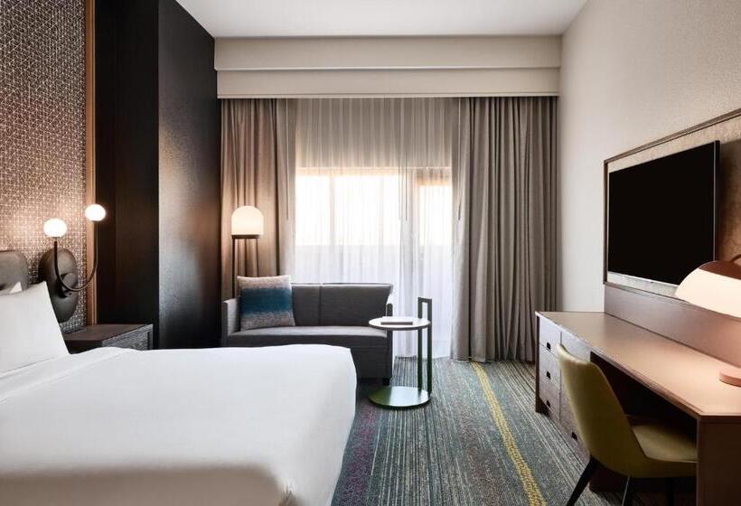 Стандартный Номер Кровать Кинг, Renaissance Phoenix Glendale Hotel & Spa