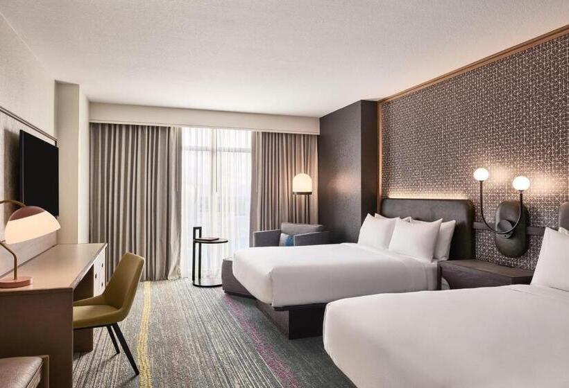 Номер Стандарт 2 Двуспальные Кровати, Renaissance Phoenix Glendale Hotel & Spa