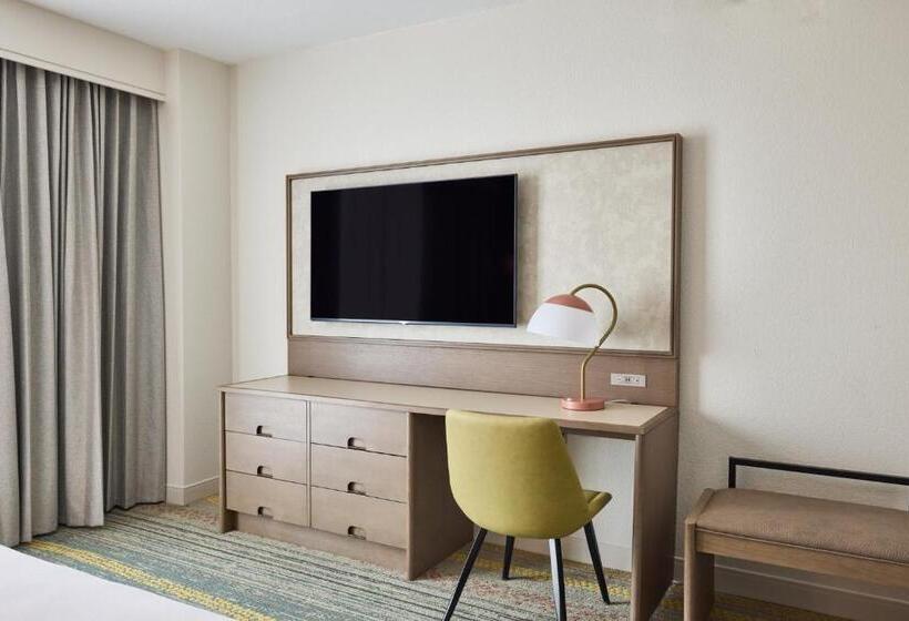 Номер Стандарт 2 Двуспальные Кровати, Renaissance Phoenix Glendale Hotel & Spa