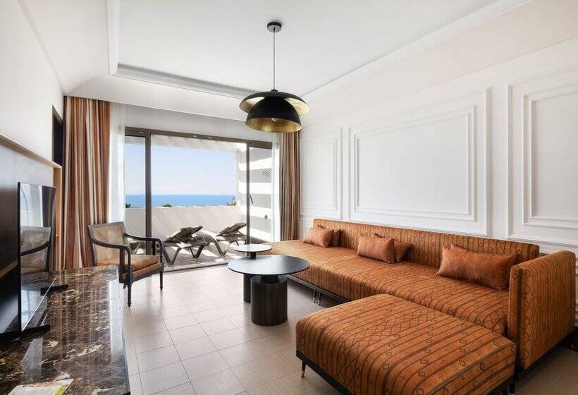 Suite Vista Mar, Hotel Riu Palace Tikida Agadir - All Inclusive