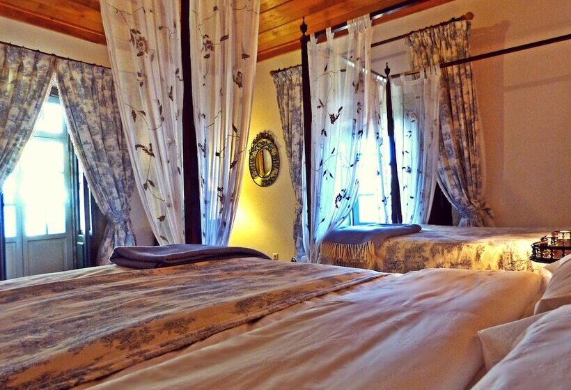 Семейный Номер, Rural Casa Dos Viscondes Da Varzea