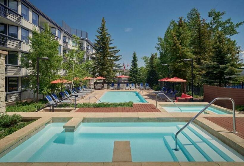 Номер Классика Кровать Кинг, Viewline Resort Snowmass, Autograph Collection