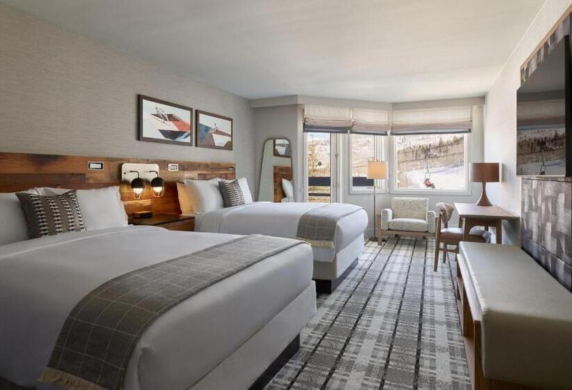 Номер Стандарт, Viewline Resort Snowmass, Autograph Collection