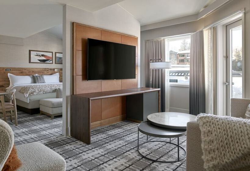 Люкс Классика, Viewline Resort Snowmass, Autograph Collection