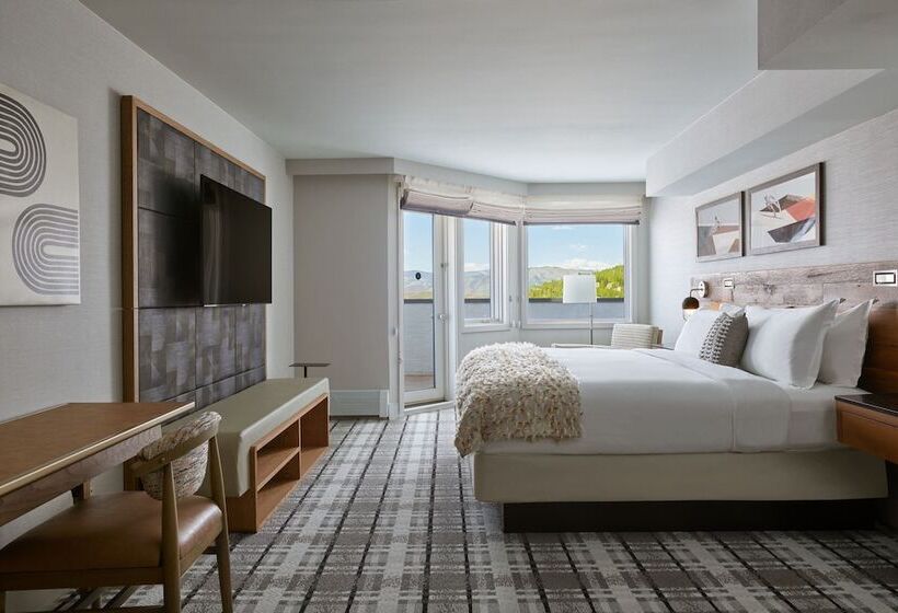 Люкс Премиум, Viewline Resort Snowmass, Autograph Collection
