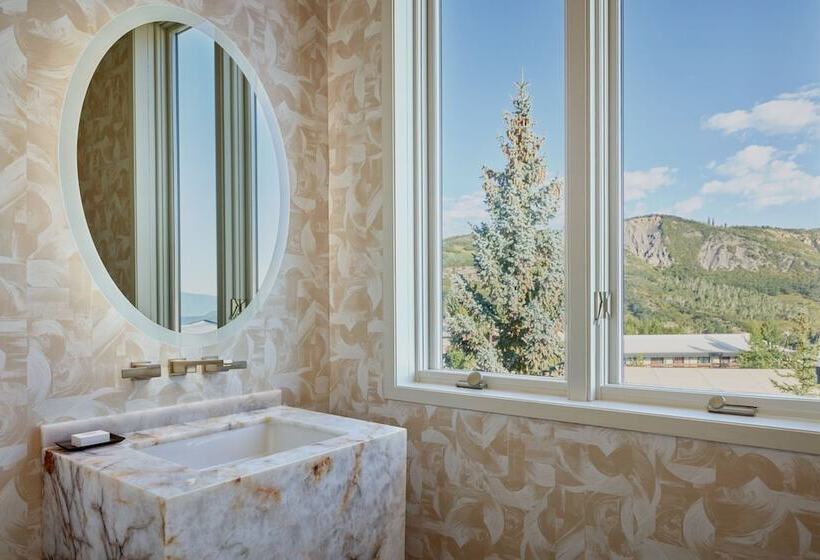 Люкс 2 Спальни, Viewline Resort Snowmass, Autograph Collection