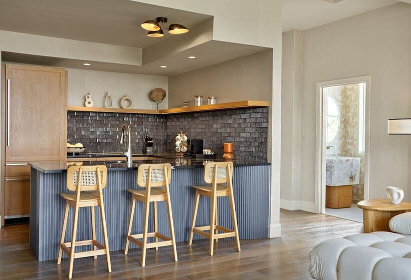 Люкс 2 Спальни, Viewline Resort Snowmass, Autograph Collection