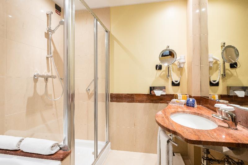 스탠다드 룸 킹사이즈 침대, Americas Best Value Inn & Suites Klamath Falls