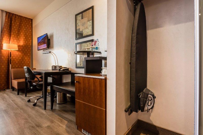 Quarto Estandar Cama King, Americas Best Value Inn & Suites Klamath Falls