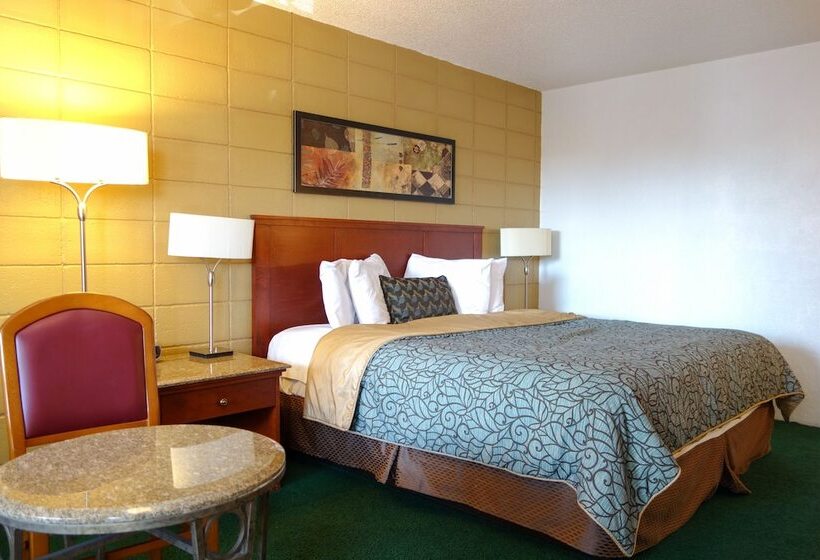 キングサイズベッドのスタンダードルーム, Cabana Inn  Boise
