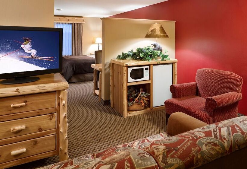 스위트, Lodge At Brainerd Lakes