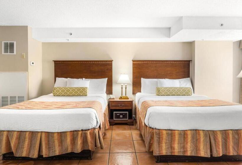 スタンダードルーム, Tidelands Caribbean Boardwalk Hotel And Suites