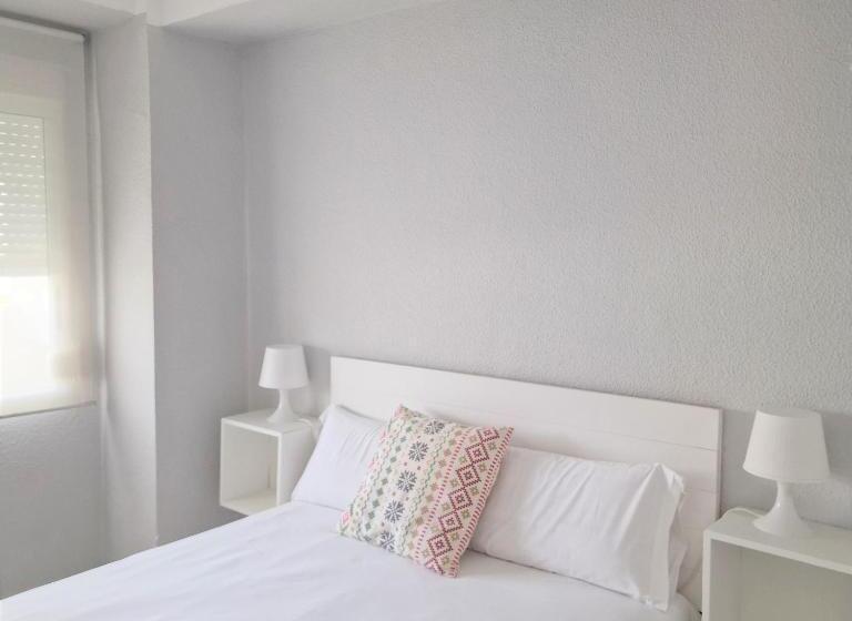 Апартаменты 2 Спальни, Hostal Alba