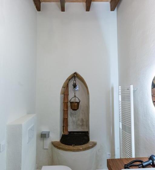 اتاق استاندارد, Sa Barcella Ti 64