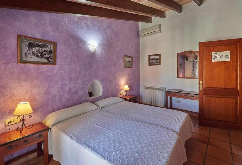 اتاق استاندارد, Sa Barcella Ti 64