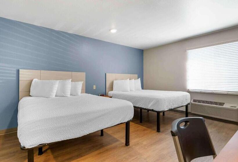 Номер Стандарт, Extended Stay America Select Suites  Fayetteville  I49