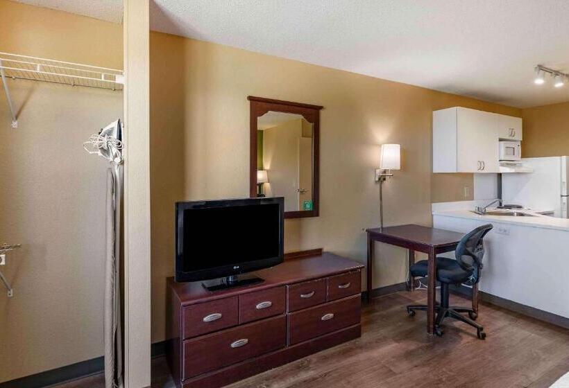 Студия Стандарт, Extended Stay America Suites  Denver  Westminster
