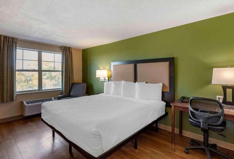 Студио Стандарт Кровать Кинг, Extended Stay America Suites  Denver  Westminster