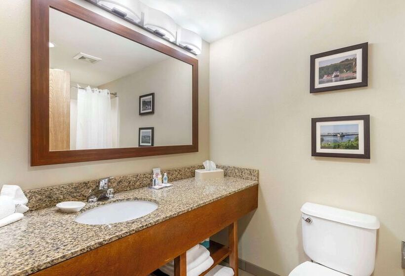 Люкс, Comfort Inn & Suites